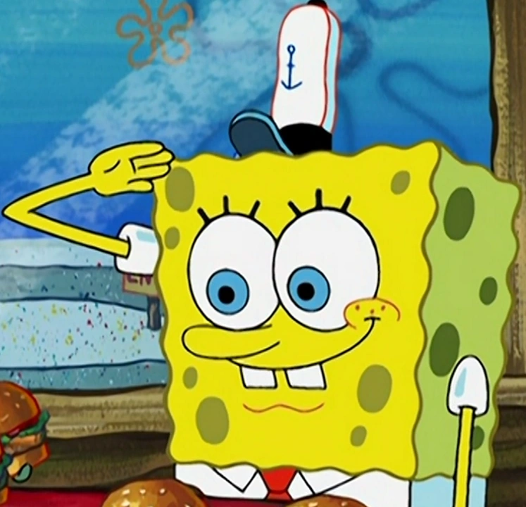 SpongeBob SquarePants (Mr. Plankton Universe)