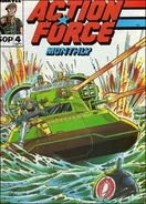 Action Force Monthly Vol 1 4
