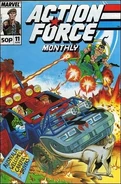 Action Force Monthly Vol 1 11