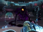 Warrior Ing Dark Agon Battleground