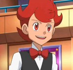Chilli anime