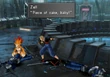 Zell retrieves weapons