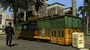 Trolley Dogs Pershing Square