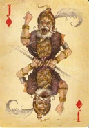 Jack of Diamonds