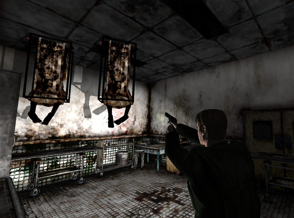 Juegos: La mejor Saga de Terror-Acción de la historia a mi