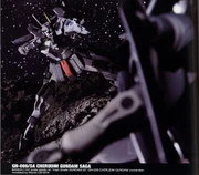 GN-006/SA Cherudim Gundam SAGA
