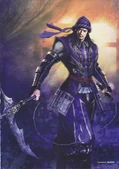 Jia Xu - DW7