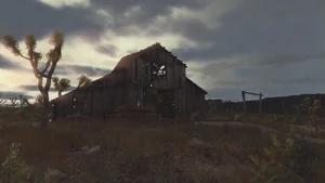 Rdr tumbleweed barn