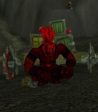 Image of Defiant Troll