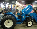 LS S3010 MFWD-2010