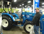 LS U5030 MFWD-2010