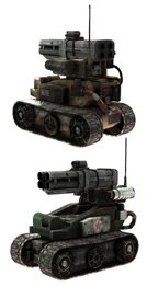 Rhinodrone