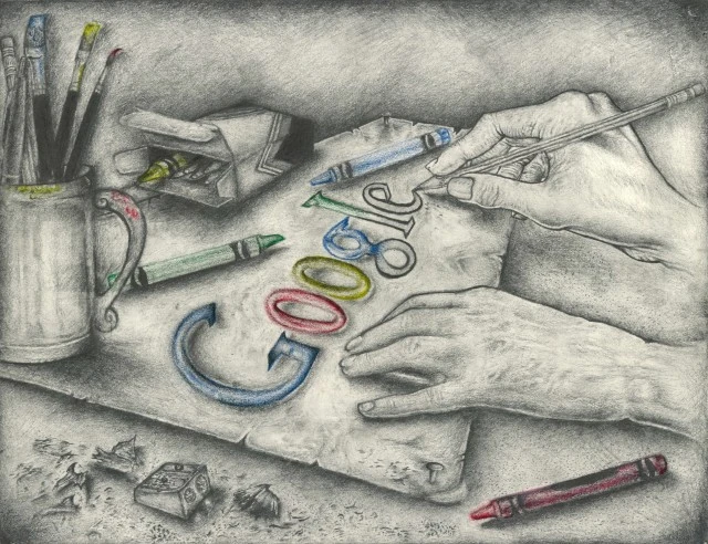 doodle for google. Google-4-Doodle-2010-finalist-
