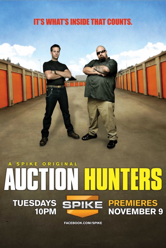 Featured on:Auction Hunters