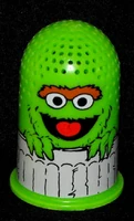 Fuzzy pumper oscar