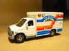 Ford E-350 Ambulance