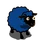 Ewe (Navy)