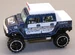 HummerH2SUT Main Blue
