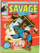 Savage Action Vol 1 9