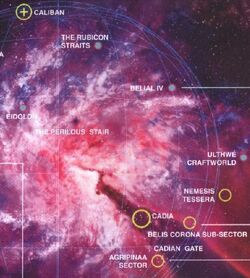 Map Caliban2