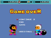 Game Over BTG16