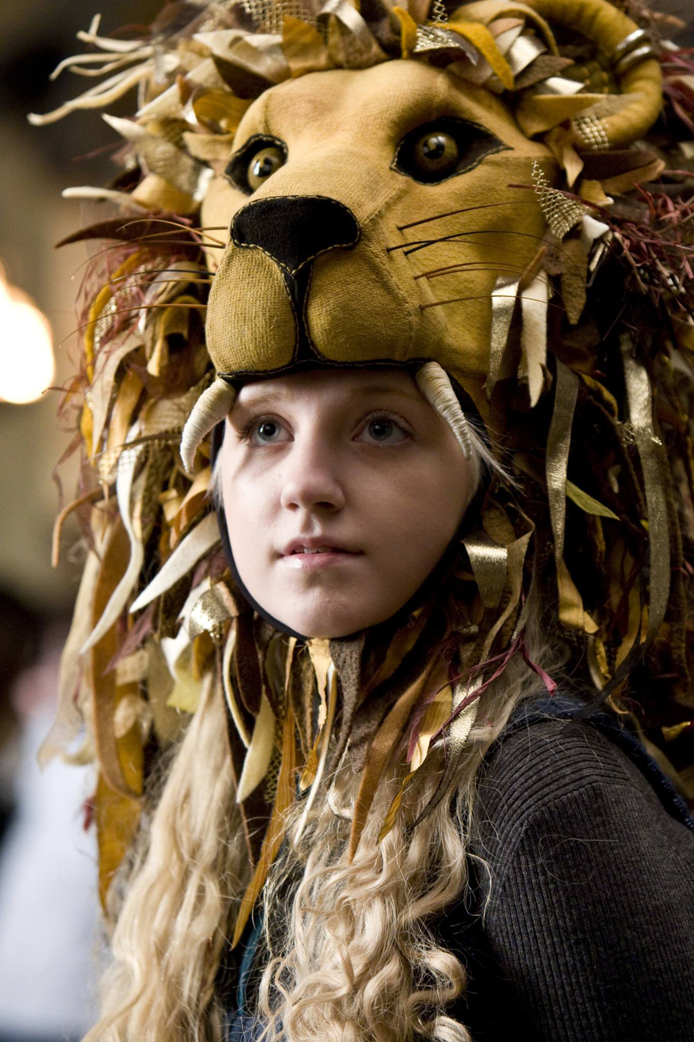 Luna Lovegood Harry Potter Wiki 