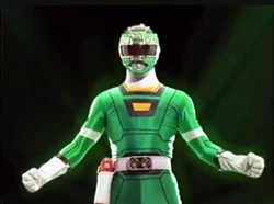 Turbo Green Ranger