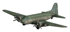 Transport plane 02