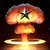 Nuclear launch detected