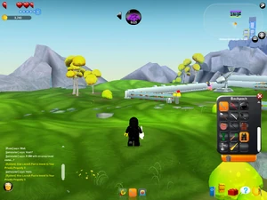 Cul-De-Sac Alpha 2