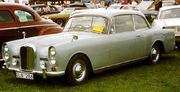 Alvis TE21 Saloon 1965