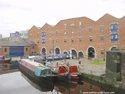 Portland Basin, Ashton Canal, Ashton under Lyne - geograph.org.uk - 2059