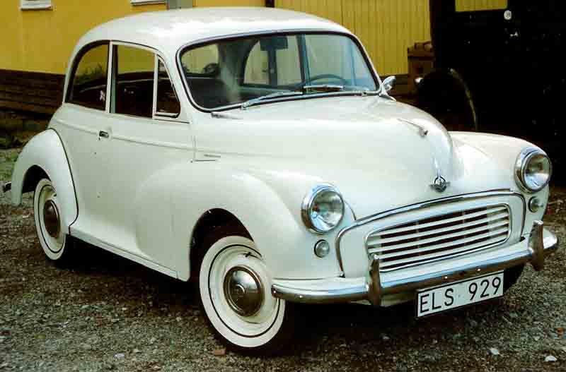 Austin Morris Minor