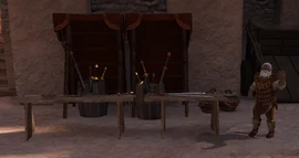 Weaponsmithy