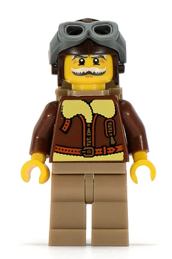 Pilot!