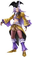 Kuja atuendo extra