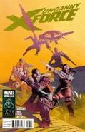 Uncanny X-Force Vol 1 6