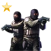 Item brazilianguerillas gold 01