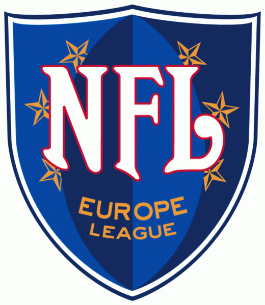 NFL Europa American Football Database