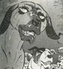 Buruge apprehensive