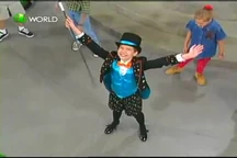 Look At Me I'm Dancing!