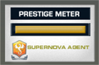 Prestige Meter...Supernova agent!!!