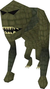 Jungle horror