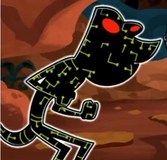 Bionic Chameleon