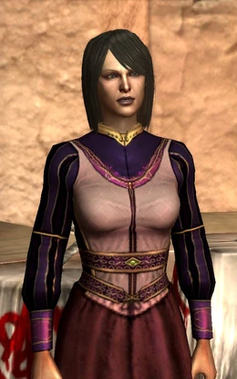 Mistress Selby