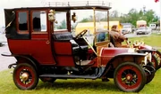 Peugeot Limousine 1908