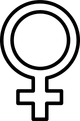 160px-Female.svg