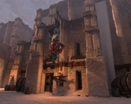 Entrance hanged man1