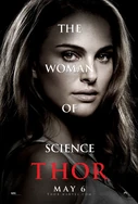 Jane Foster poster