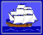 1987 Ship Frigate